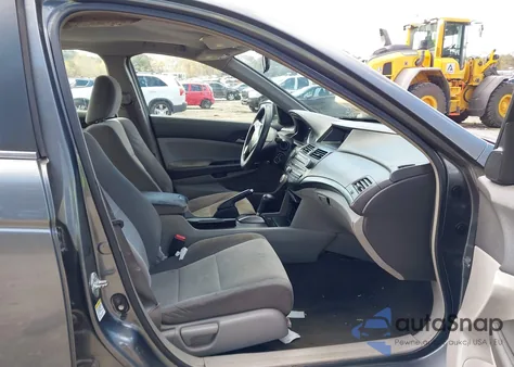 2009 Honda Accord 2.4 Lx-P z USA, uszkodzony, nr VIN 1HGCP26429A106909